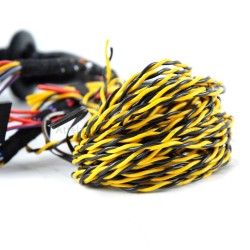 Faisceau 13 Broches Multiplexé Spécifique Pour Renault Trafic 3 Produit du 09/2014 au 05/2021