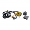 Faisceau 13 Broches Multiplexé Spécifique Pour Renault Trafic 3 Produit du 09/2014 au 05/2021