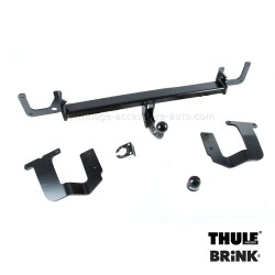 Attelage CITROËN JUMPY fourgonnette et SpaceTourer à partir du 4/2016 [Rotule avec outils]