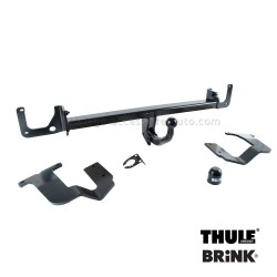 Attelage CITROËN JUMPY fourgonnette et SpaceTourer à partir du 4/2016 [Rotule avec outils]