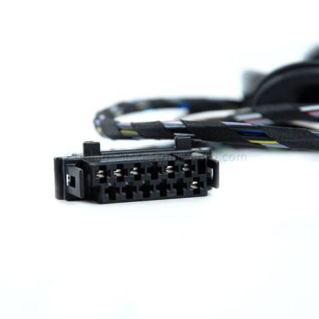  FAISCEAU MULTIPLEXÉ DU 4/2005 AU 2011 [COL DE CYGNE]