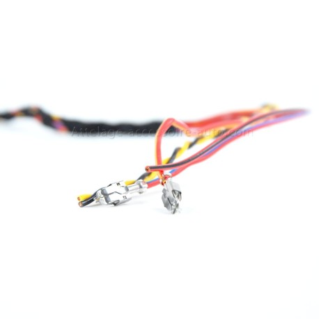  FAISCEAU MULTIPLEXÉ [COL DE CYGNE]