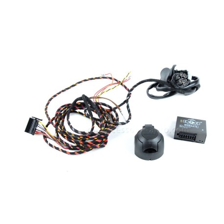  FAISCEAU MULTIPLEXÉ [COL DE CYGNE]