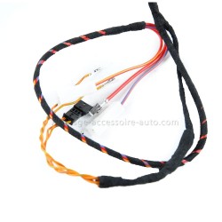 Faisceau spécifique 13 broches pour Skoda OCTAVIA 3 et Skoda FABIA 3