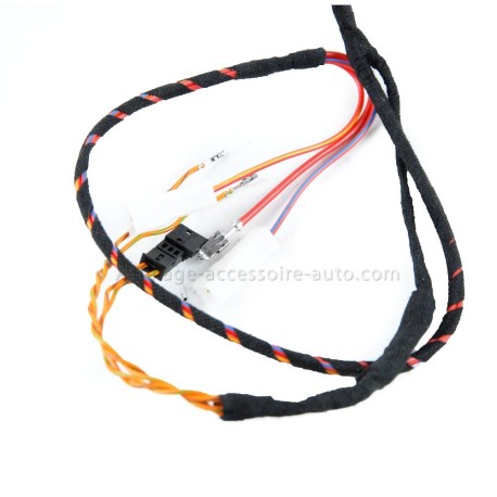 Faisceau spécifique 13 broches pour Skoda OCTAVIA 3 et Skoda FABIA 3