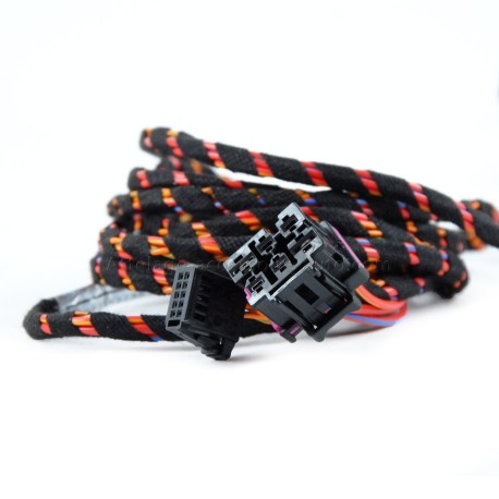 Faisceau spécifique 13 broches pour Skoda OCTAVIA 3 et Skoda FABIA 3