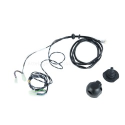 Pack: Attelage Suzuki SX4 (EY, GY) (2006-2013) + faisceau spécifique [Rotule avec outils]