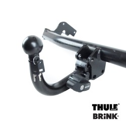 Attelage Peugeot BIPPER Multispace