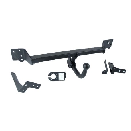 Attelage Renault Clio II du 3/98 à 2005 [Rotule avec outils]