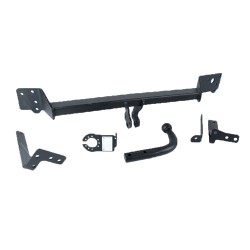 Attelage Renault Clio II du 3/98 à 2005 [Rotule avec outils]