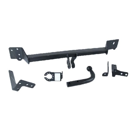 Attelage Renault Clio II du 3/98 à 2005 [Rotule avec outils]