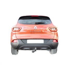 Attelage RENAULT KADJAR à partir du 6/2015 [Rotule sans outils]