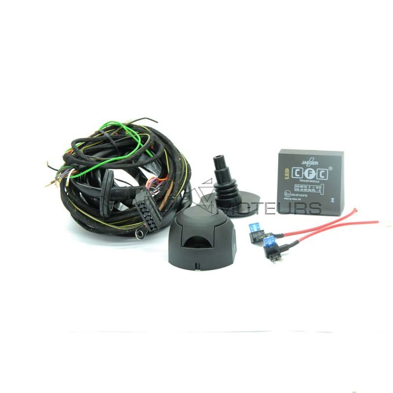 Faisceau multiplexé 7 broches pour Chevrolet Aveo Hayon T (300)