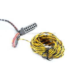 Faisceau multiplexé 7 broches BMW série 5 (F10 F11 et F18) Berline à partir du 3/2014