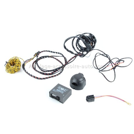 Faisceau multiplexé 7 broches BMW série 5 (F10 F11 et F18) Berline à partir du 3/2014