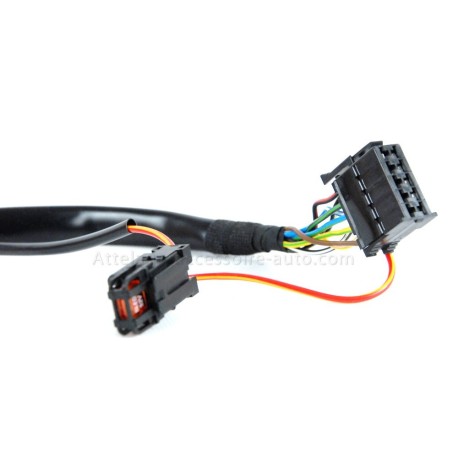 Faisceau spécifique pour Ford TRANSIT Châssis-cabine (2000 - 2012)
