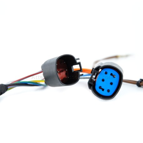 Faisceau spécifique pour Ford TRANSIT Châssis-cabine (2000 - 2012)