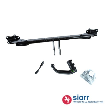 Pack: Attelage MERCEDES Classe C Coupé Sport (C205) + Faisceau Multiplexé à partir du 10/2015 [Rotule sans outils]