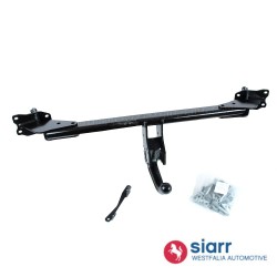 Pack: Attelage MERCEDES Classe C Coupé Sport (C205) + Faisceau Multiplexé à partir du 10/2015 [Rotule sans outils]