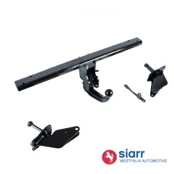 Pack: Attelage MERCEDES Classe C Coupé Sport (C205) + Faisceau Multiplexé à partir du 10/2015 [Rotule sans outils]