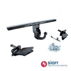 Pack: Attelage MERCEDES Classe C Coupé Sport (C205) + Faisceau Multiplexé à partir du 10/2015 [Rotule sans outils]