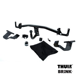 Attelage CITROËN JUMPY 3 fourgonnette [Rotule automatique]