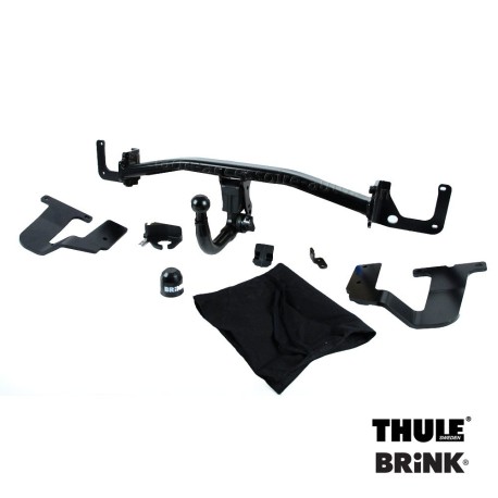 Attelage CITROËN JUMPY 3 fourgonnette [Rotule automatique]