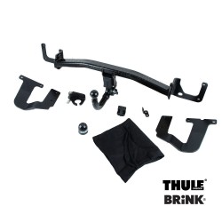 Attelage Toyota Proace Fourgonnette à partir du 4/2016 [Rotule sans outils]