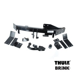 Attelage Kia Sorento I du 7/2006 au 10/2009 [Col de cygne]