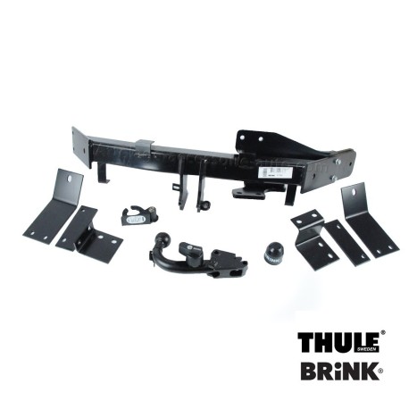 Attelage Kia Sorento I du 7/2006 au 10/2009 [Col de cygne]