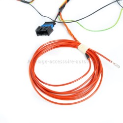 Faisceau multiplexé spécifique 7 broches pour Citroën C4