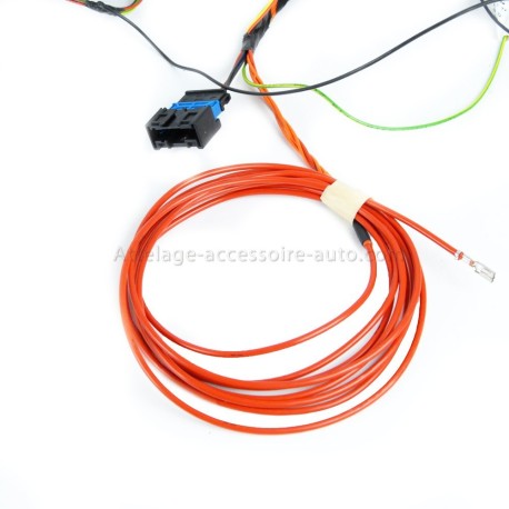 Faisceau multiplexé spécifique 7 broches pour Citroën C4