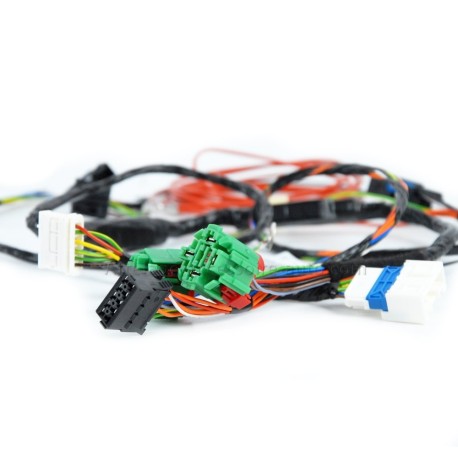 Faisceau multiplexé spécifique 7 broches pour Citroën C4