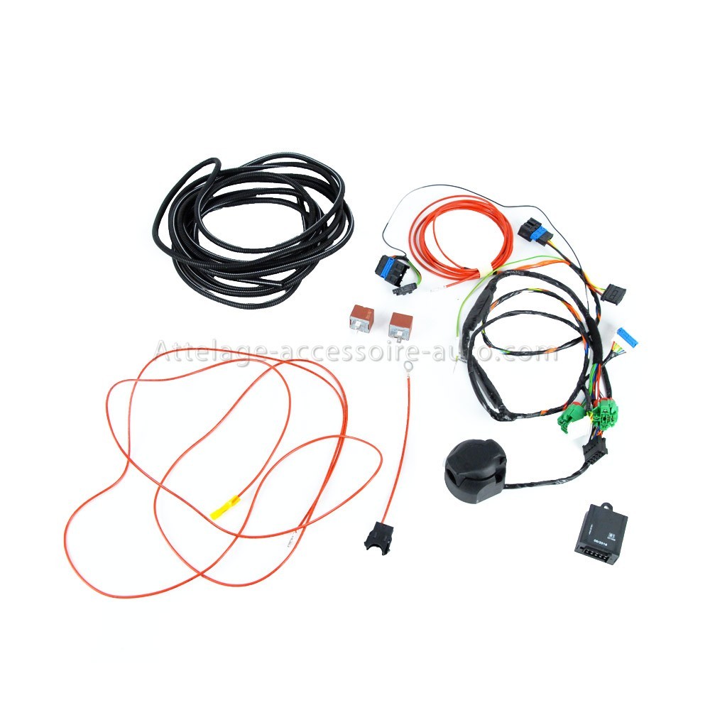 Faisceau multiplexé spécifique 7 broches pour Citroën C4