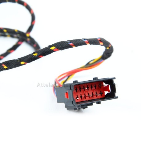 Faisceau multiplexé 7 broches pour Citroen C4