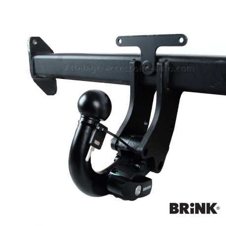 Attelage Kia Sorento III à partir de 2015 [Rotule sans outils]