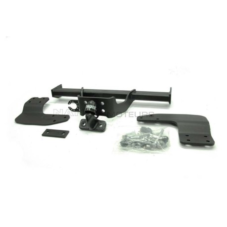 Attelage Brink Pour Ford Transit Custom de 2012 au 05/2016 (Sans Préparation) [Rotule sur Platine]