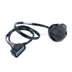 Attelage Thule Chevrolet Captiva à partir du 6/2013 + faisceau spécifique [Rotule avec outils]