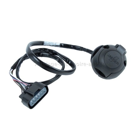 Attelage Thule Chevrolet Captiva à partir du 6/2013 + faisceau spécifique [Rotule avec outils]