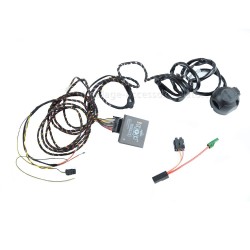 Attelage Peugeot 5008 ( inc.Adblue) à partir du 10/2010 + Faisceau spécifique [Rotule avec outils]