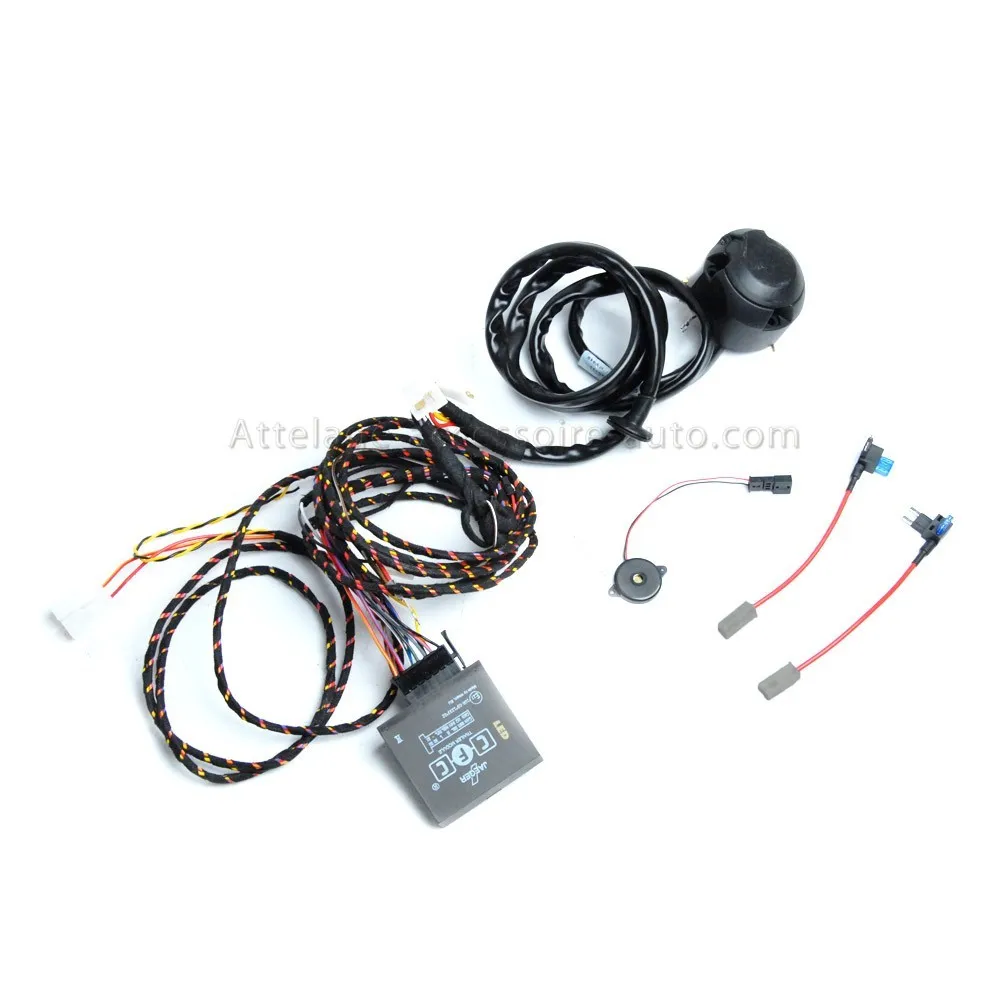 Faisceau spécifique multiplexé 13 broches pour Jeep Renegade