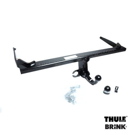 Attelage Volkswagen Passat à partir du 8/2014 [Col de cygne]