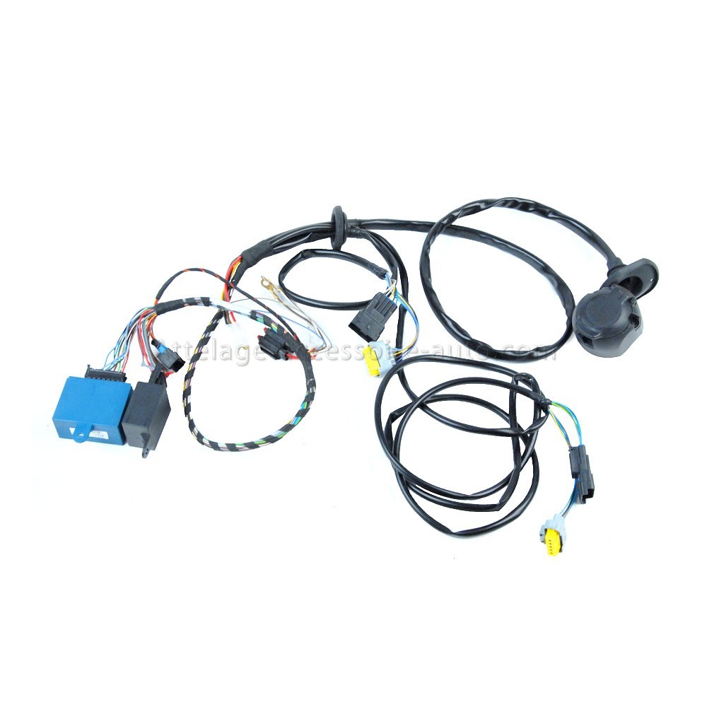 Faisceau spécifique 13 broches pour Renault Mégane 3 coupé à partir de 10/2012