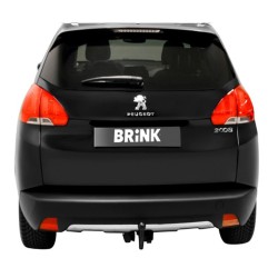 Attelage PEUGEOT 2008 à partir du 6/2013 RDSO