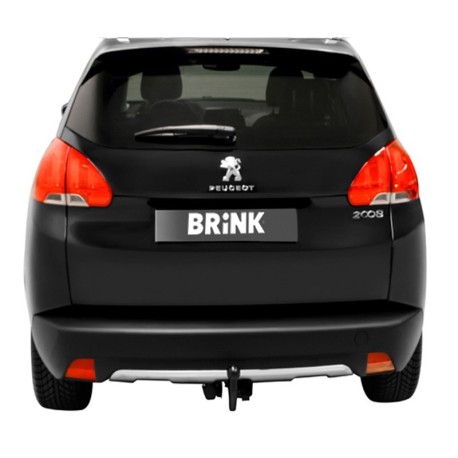 Attelage PEUGEOT 2008 à partir du 6/2013 RDSO