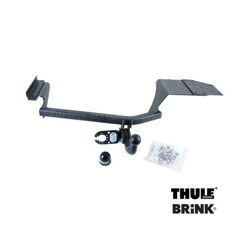 Attelage OPEL AGILA Monospace à partir de 4/2008 