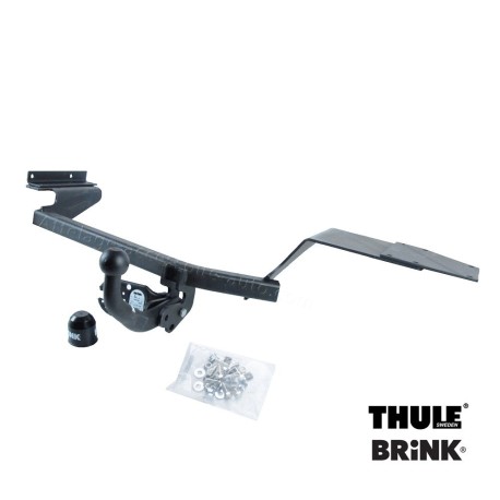 Attelage OPEL AGILA Monospace à partir de 4/2008 