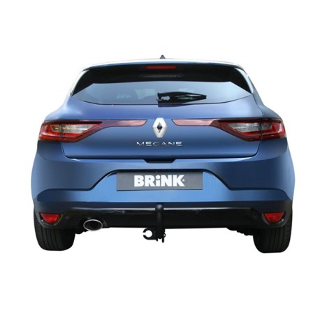 Attelage MEGANE IV berline ( B9A/M) à partir du 11/2015 [Rotule avec outils]
