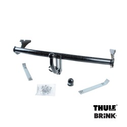 Attelage MEGANE IV berline ( B9A/M) à partir du 11/2015 [Rotule avec outils]