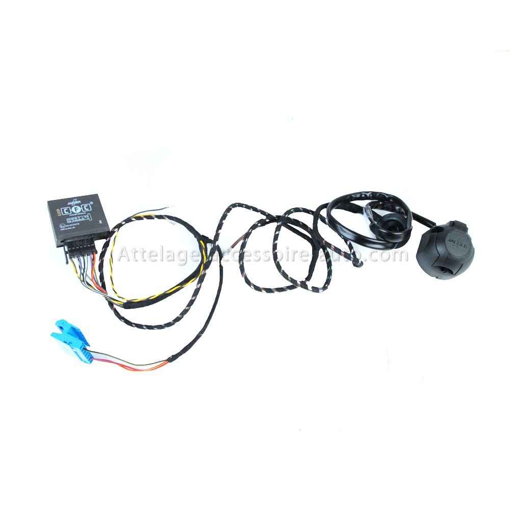 Faisceau spécifique 7 broches Mercedes GLK X204 à partir du 10/2008